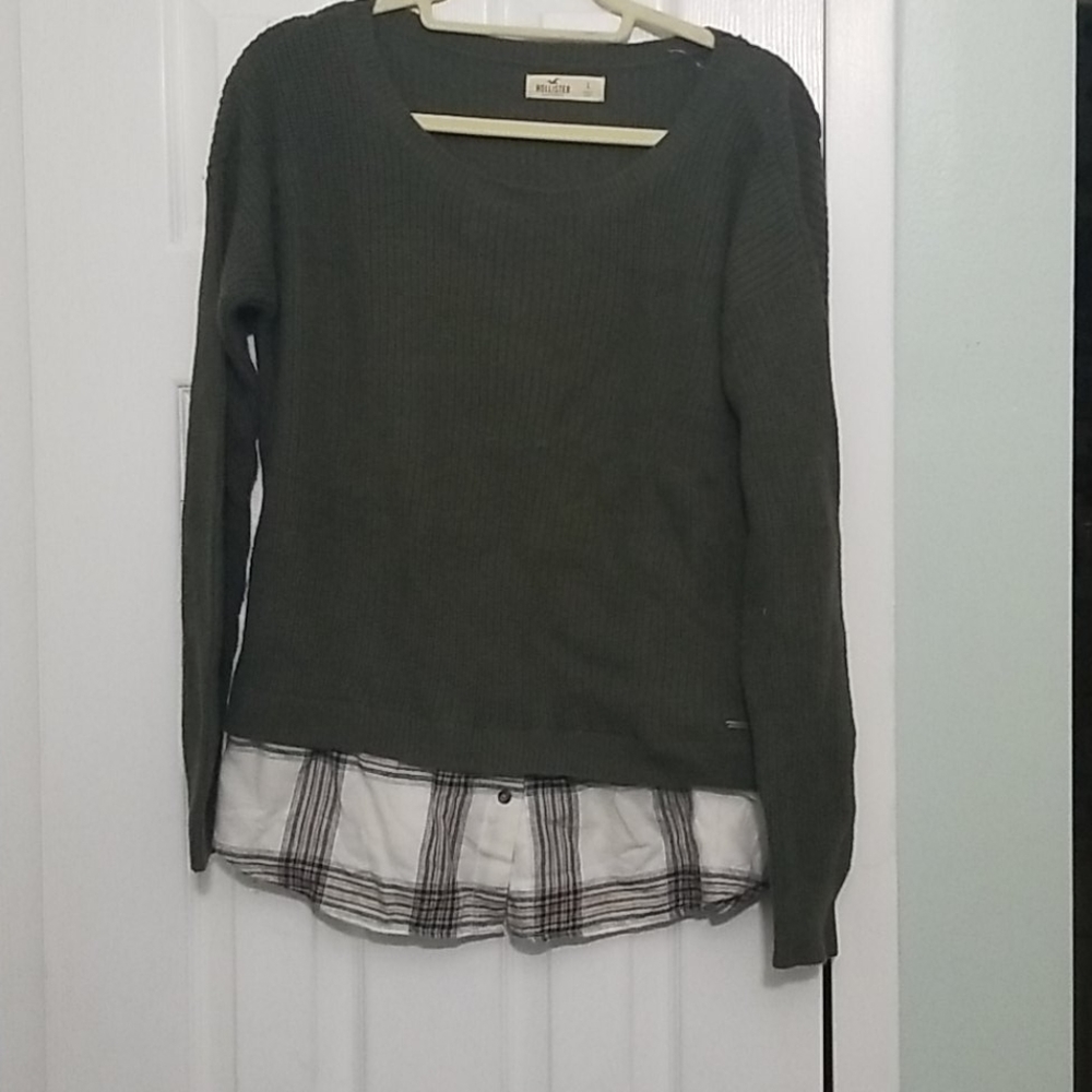 Hollister Women's Sweater